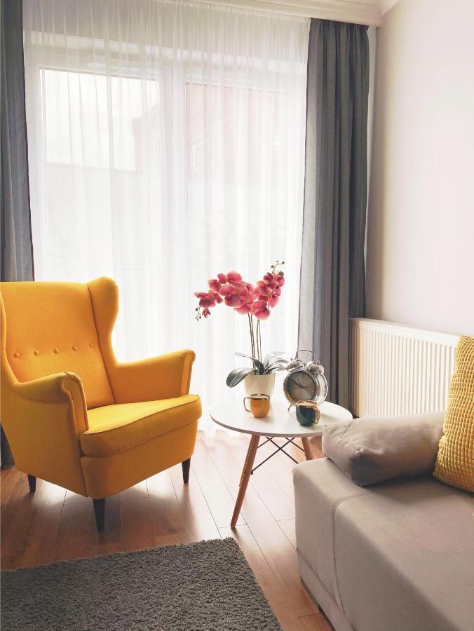 Apartament Na Teczowej Wrocław Extérieur photo