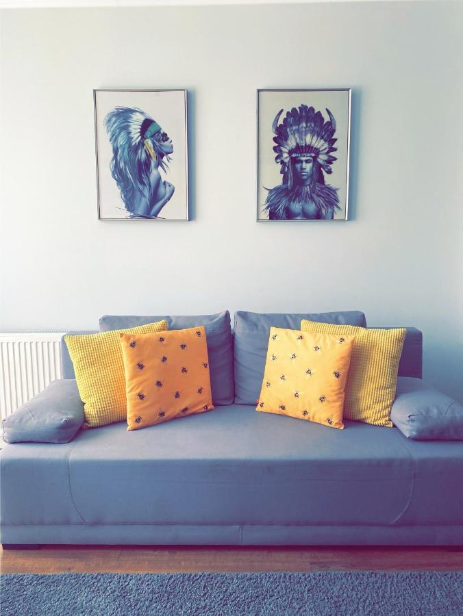 Apartament Na Teczowej Wrocław Extérieur photo