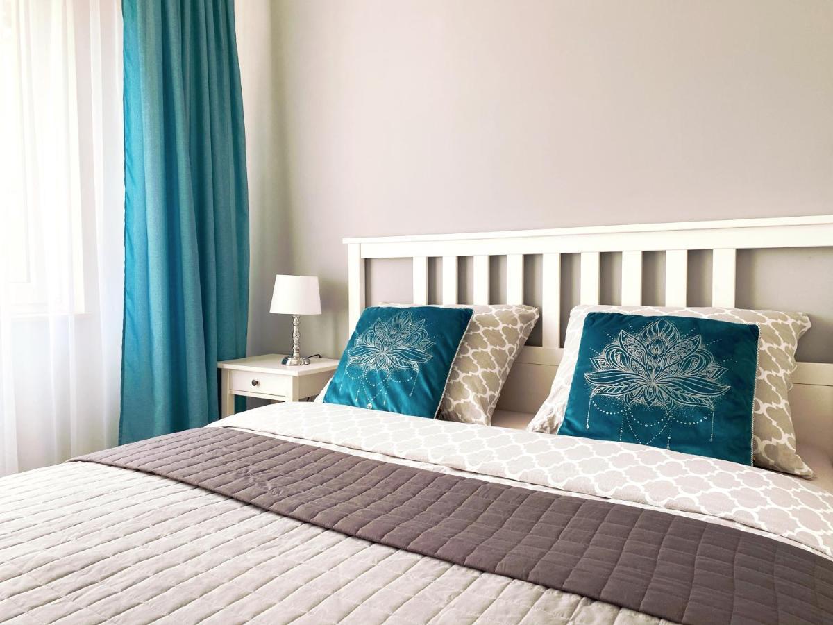 Apartament Na Teczowej Wrocław Extérieur photo