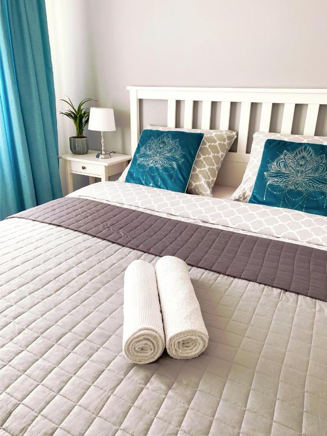 Apartament Na Teczowej Wrocław Extérieur photo