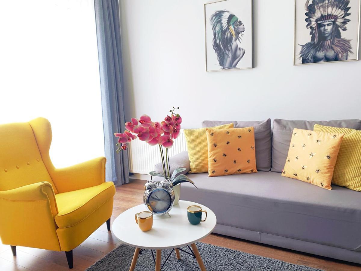 Apartament Na Teczowej Wrocław Extérieur photo