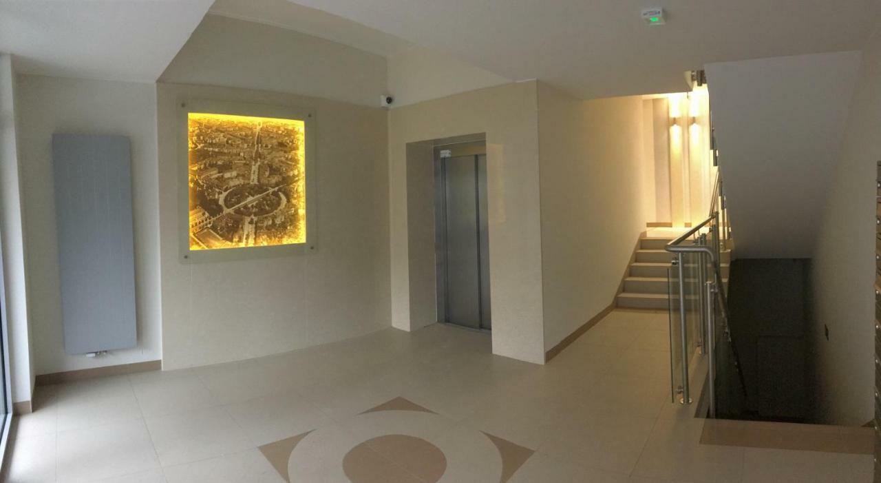 Apartament Na Teczowej Wrocław Extérieur photo