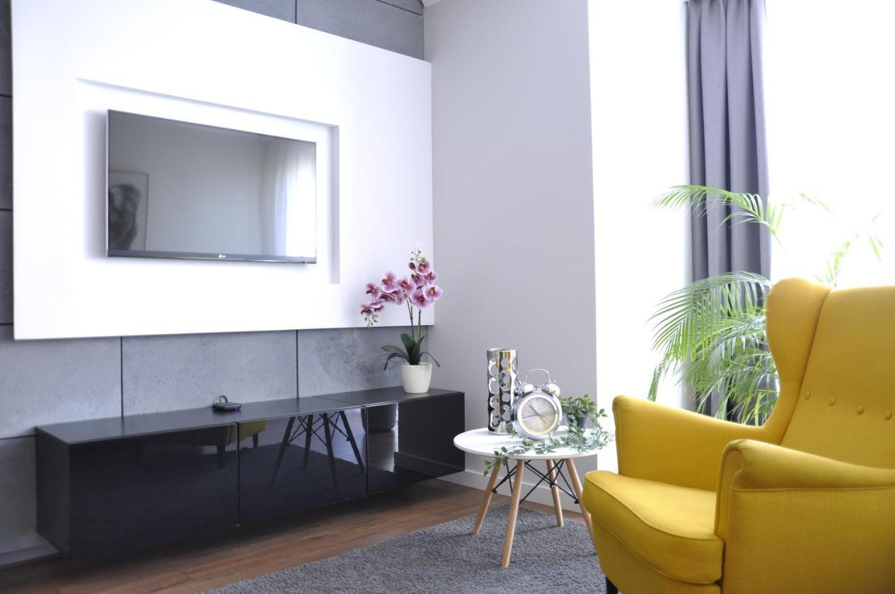 Apartament Na Teczowej Wrocław Extérieur photo