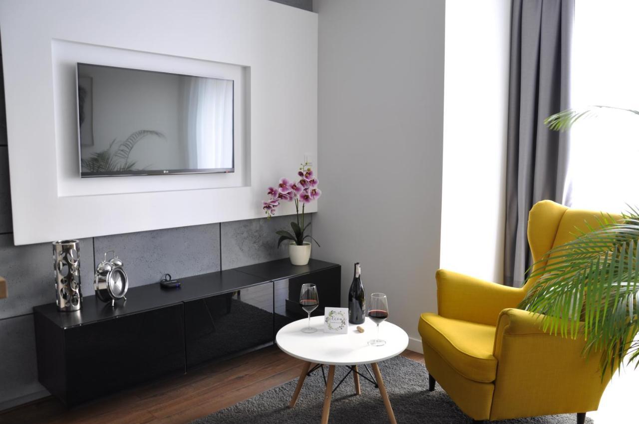 Apartament Na Teczowej Wrocław Extérieur photo