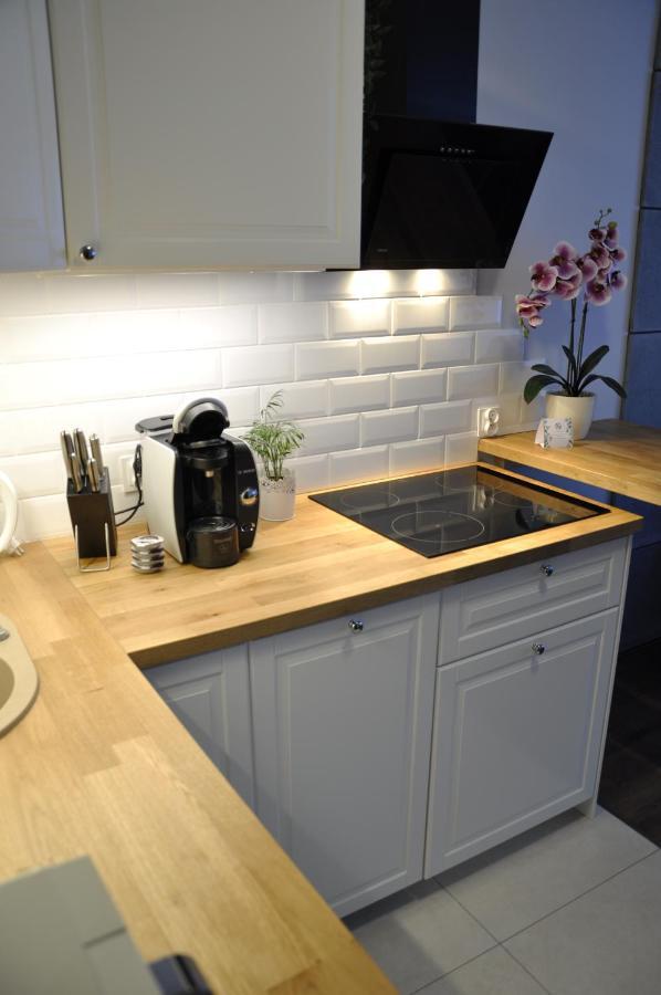 Apartament Na Teczowej Wrocław Extérieur photo