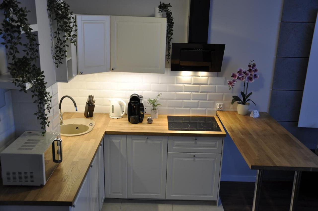 Apartament Na Teczowej Wrocław Extérieur photo
